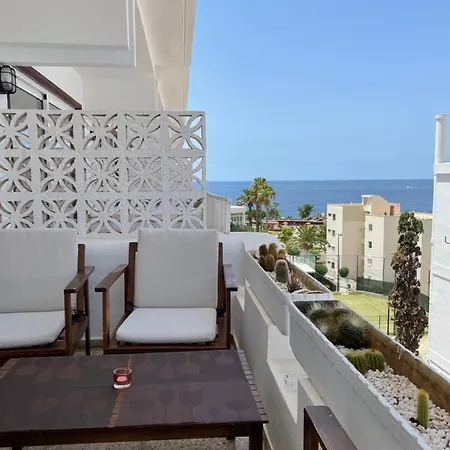 Concanas - Gigantes Apartament Acantilado de los Gigantes