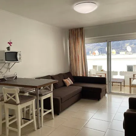 Concanas - Gigantes Apartmán *