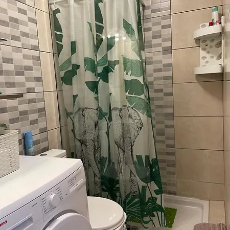 Concanas - Gigantes Apartmán *