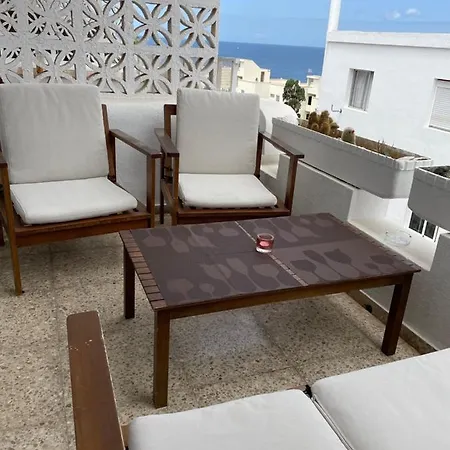 Concanas - Gigantes Apartament Acantilado de los Gigantes