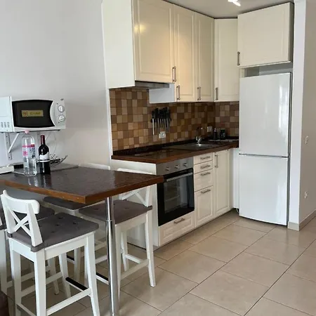 Concanas - Gigantes Apartmán