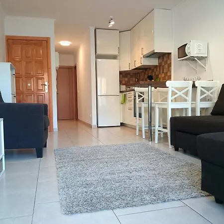 Apartament Concanas - Gigantes
