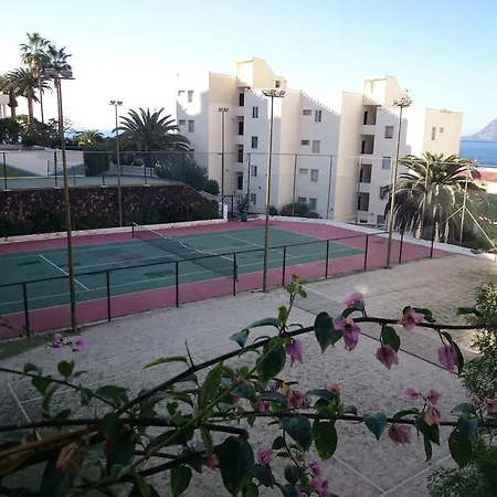 Concanas - Gigantes Apartament Acantilado de los Gigantes