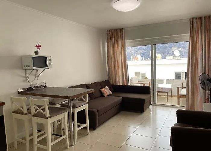Concanas - Gigantes Apartament *