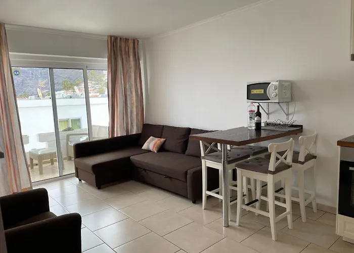 Concanas - Gigantes Apartament Acantilado de los Gigantes