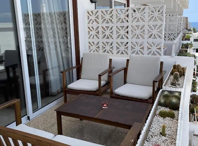 Concanas - Gigantes Apartament Acantilado de los Gigantes