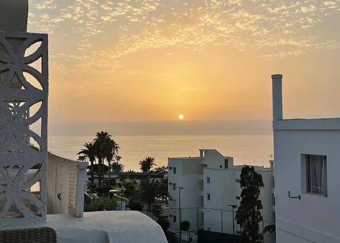 Concanas - Gigantes Apartament Acantilado de los Gigantes