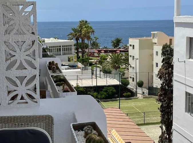 Apartament Concanas - Gigantes Acantilado de los Gigantes