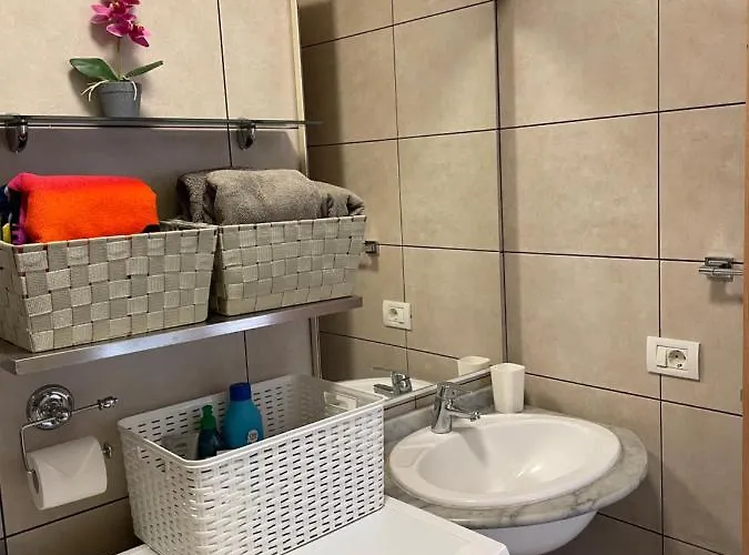 Apartament Concanas - Gigantes