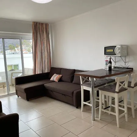 Concanas, Los Gigantes Appartement Acantilado de los Gigantes