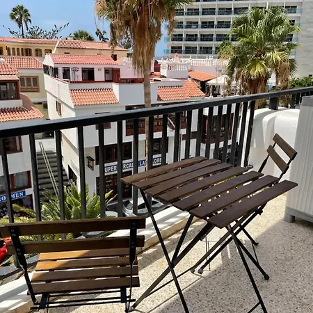 Concanas, Los Gigantes Appartement