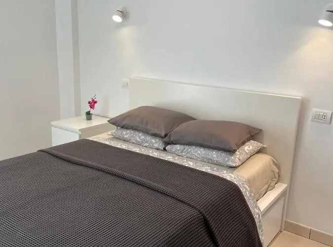 Concanas - Gigantes Apartman