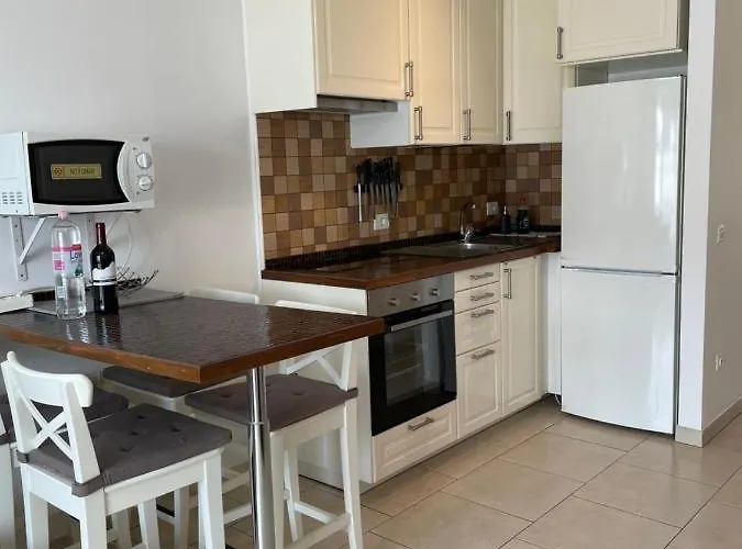 Concanas - Gigantes Apartman