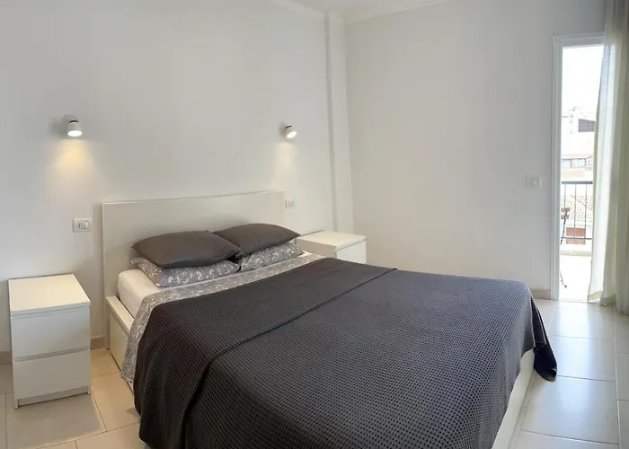 Concanas - Gigantes Apartman *